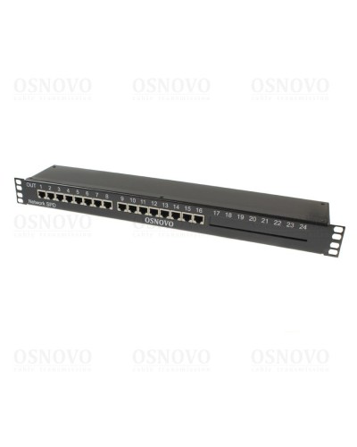 SP-IP16/1000PR. Устройство грозозащиты цепей Ethernet. OSNOVO в Стерлитамаке