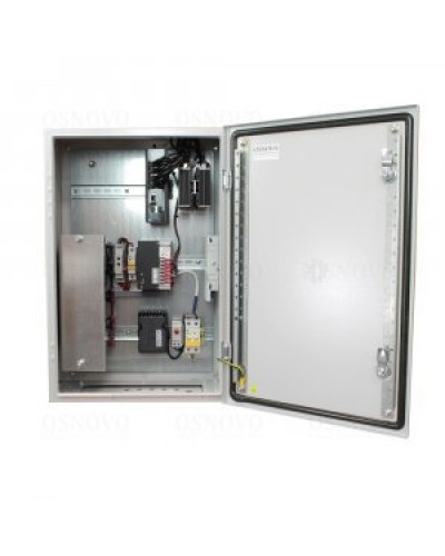 OS-46TB3(SW-60812/I). Уличная станция с термостабилизацией и резервным питанием. OSNOVO в Стерлитамаке
