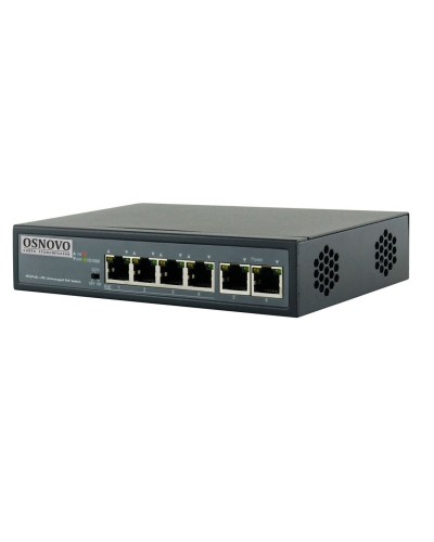 SW-20600/D. Коммутатор с PoE. OSNOVO в Стерлитамаке
