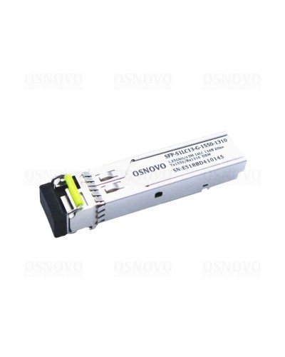 SFP-S1LC13-G-1550-1310. SFP-модуль. OSNOVO в Стерлитамаке