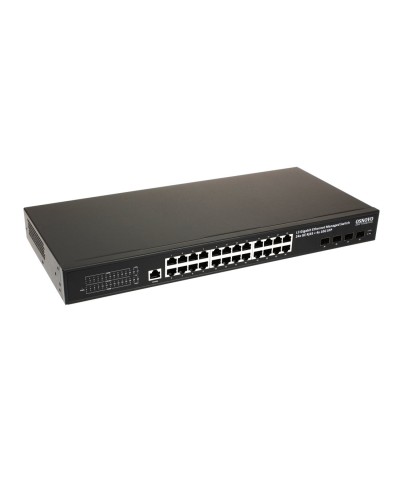 SW-24G4X-2L. Коммутатор без PoE. OSNOVO в Стерлитамаке