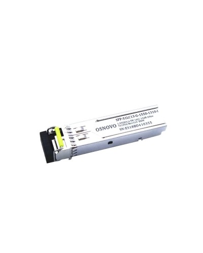 SFP-S1LC13-G-1550-1310-I. SFP-модуль. OSNOVO в Стерлитамаке