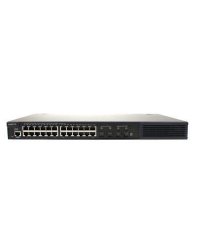 SW-8244/LST(370W). Коммутатор 24-портовый Gigabit Ethernet с PoE. OSNOVO в Стерлитамаке
