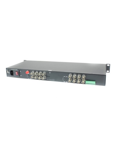 TA-H162-15F. Удлинитель HDCVI, HDTVI, AHD, CVBS, RS485. OSNOVO в Стерлитамаке