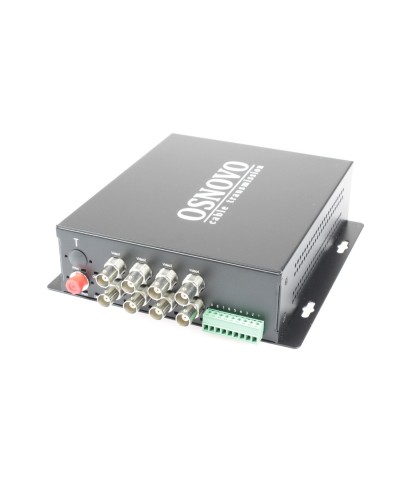 TA-H82-15F. Удлинитель HDCVI, HDTVI, AHD, CVBS, RS485. OSNOVO в Стерлитамаке