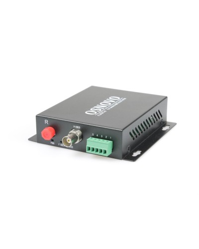 RA-H12-15F. Удлинитель HDCVI, HDTVI, AHD, CVBS, RS485. OSNOVO в Стерлитамаке
