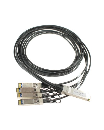 OC-QSFP-4х10G-3M. DAC-кабель. OSNOVO в Стерлитамаке