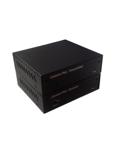 M1DE+DM1DE. Удлинитель видеосигнала по коаксиальному кабелю. OSNOVO в Стерлитамаке
