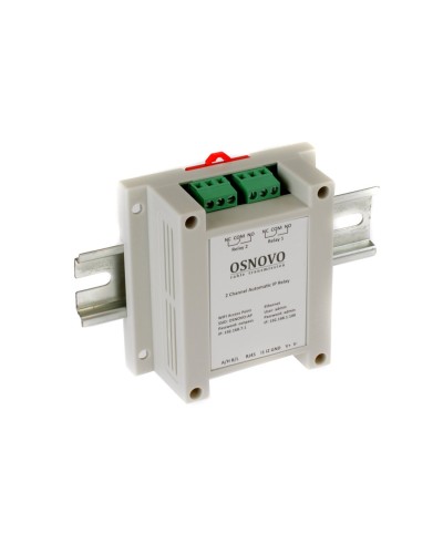 OPC-2. IP-реле. OSNOVO в Стерлитамаке