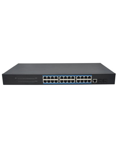 SW-72402/L2. Коммутатор 26-портовый Gigabit Ethernet. OSNOVO в Стерлитамаке
