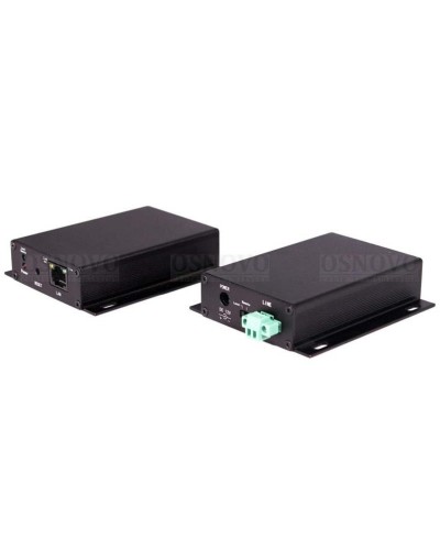 TA-IP+RA-IP. Удлинитель Ethernet. OSNOVO в Стерлитамаке