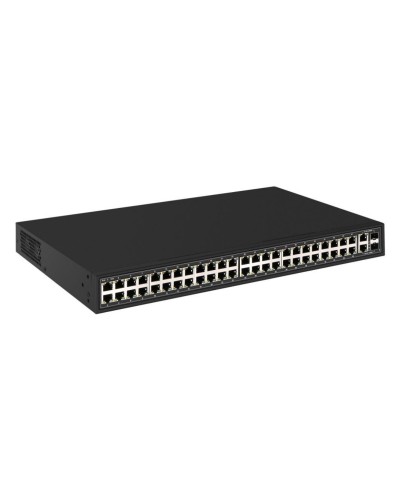 SW-64822(700W). Коммутатор 48-портовый  Fast Ethernet с PoE. OSNOVO в Стерлитамаке