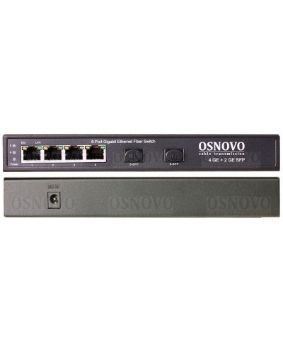 SW-7042. Коммутатор Gigabit на 4 порта. OSNOVO в Стерлитамаке