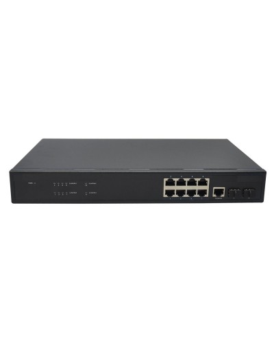 SW-70802/L2. Коммутатор 10-портовый Gigabit Ethernet. OSNOVO в Стерлитамаке