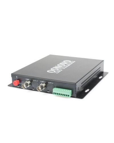 TA-H22-15F. Удлинитель HDCVI, HDTVI, AHD, CVBS, RS485. OSNOVO в Стерлитамаке