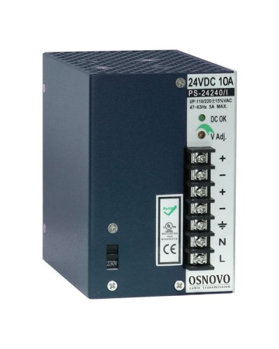 PS-24240/I. Блок питания промышленный. OSNOVO в Стерлитамаке