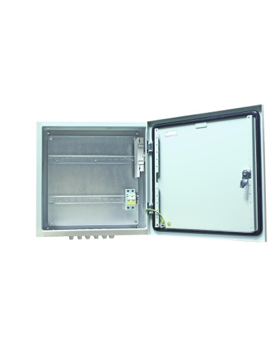 OS-441: Кросс оптический уличный в монтажном шкафу в Стерлитамаке