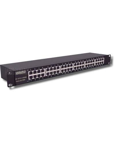 SP-IP24/1000R. Устройство грозозащиты цепей Ethernet. OSNOVO в Стерлитамаке