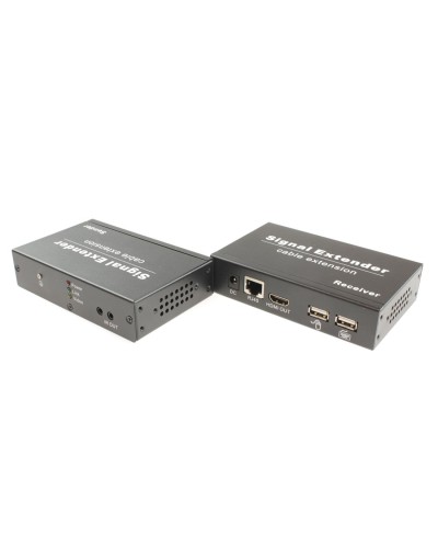 TA-HiKMP+RA-HiKMP. Удлинитель HDMI-сигнала. OSNOVO в Стерлитамаке