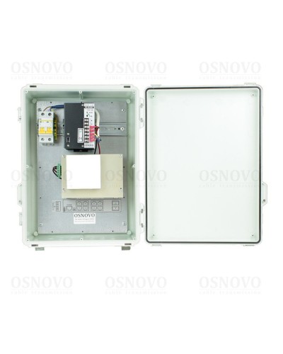 SW-80802-WL(port 90W). Коммутатор 10-портовый. OSNOVO в Стерлитамаке