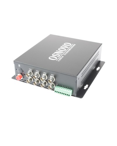 RA-H82-15F. Удлинитель HDCVI, HDTVI, AHD, CVBS, RS485. OSNOVO в Стерлитамаке