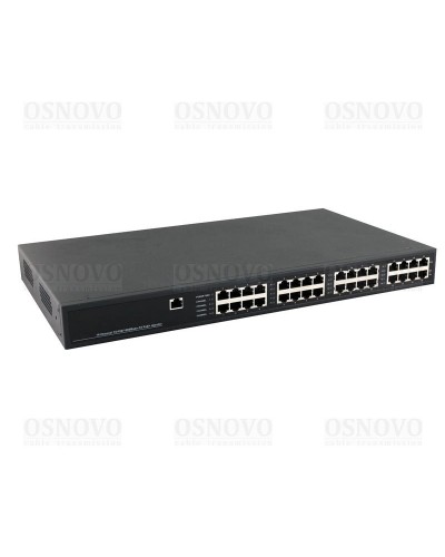 Midspan-16/250RGM. Инжектор PoE. OSNOVO в Стерлитамаке