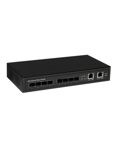 SW-7028. Неуправляемый коммутатор Fast Ethernet на 8 портов. OSNOVO в Стерлитамаке