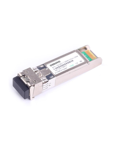 SFP-S1LC15-10G-1330-1270. SFP-модуль. OSNOVO в Стерлитамаке
