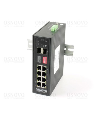 SW-70802/I. Коммутатор без PoE. OSNOVO в Стерлитамаке