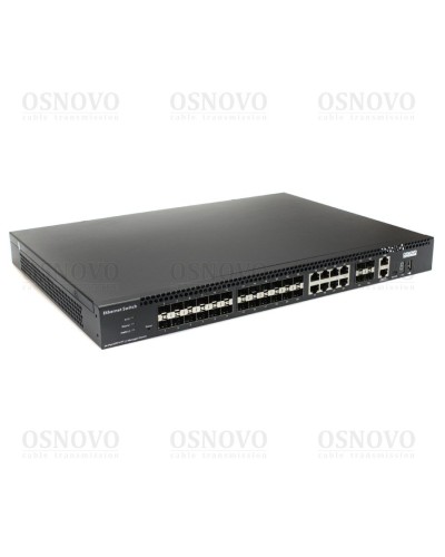 SW-32G4X-1L. Коммутатор без PoE. OSNOVO в Стерлитамаке