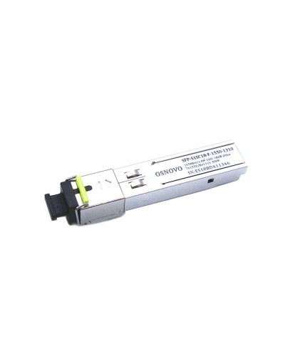 SFP-S1SC18-F-1550-1310. SFP-модуль. OSNOVO в Стерлитамаке