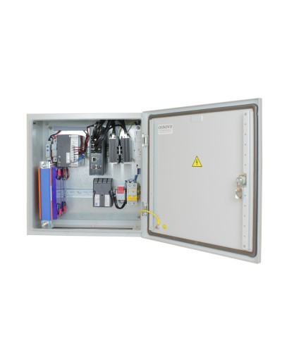OS-44TB3(SW-60812/I). Уличная станция с термостабилизацией и резервным питанием. OSNOVO в Стерлитамаке