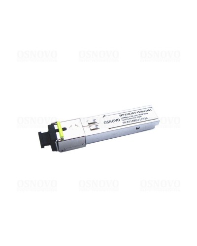 SFP-S1SC18-F-1550-1310-I. SFP-модуль. OSNOVO в Стерлитамаке