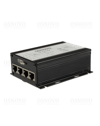 SP-IP4/1000P. Устройство грозозащиты цепей Ethernet. OSNOVO в Стерлитамаке