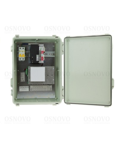 SW-60812/W. Коммутатор Gigabit Ethernet на 11 портов. OSNOVO в Стерлитамаке