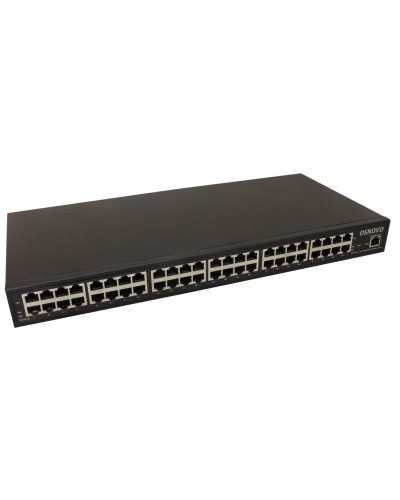 Midspan-24/370RGM. Инжектор PoE. OSNOVO в Стерлитамаке