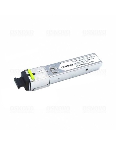 SFP-S1SC19-G-1550-1310. SFP-модуль. OSNOVO в Стерлитамаке