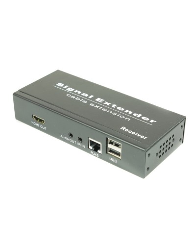 RLN-HiKM2. Удлинитель HDMI, ИК-сигнала, 2*USB. OSNOVO в Стерлитамаке