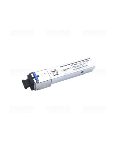 SFP-S1SC12-G-1310-1550. SFP-модуль. OSNOVO в Стерлитамаке