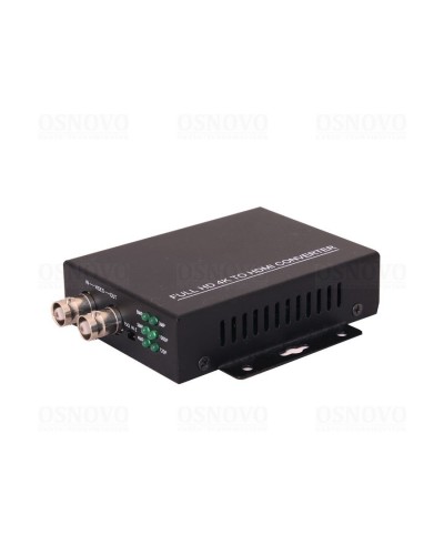 CN-HHi. Преобразователь-разветвитель AHD/HDCVI/HDTVI в HDMI. OSNOVO в Стерлитамаке
