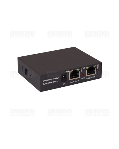 E-IP1(800m). Удлинитель Ethernet. OSNOVO в Стерлитамаке