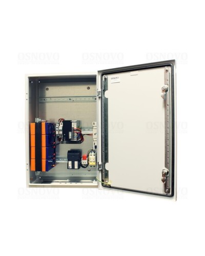 OS-46TB1: Кросс оптический уличный в монтажном шкафу в Стерлитамаке