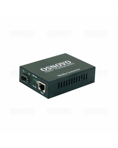 OMC-1000-11X. Медиаконвертер оптический. OSNOVO в Стерлитамаке