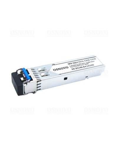 SFP-S2LC15-G-1310-1310. SFP-модуль. OSNOVO в Стерлитамаке