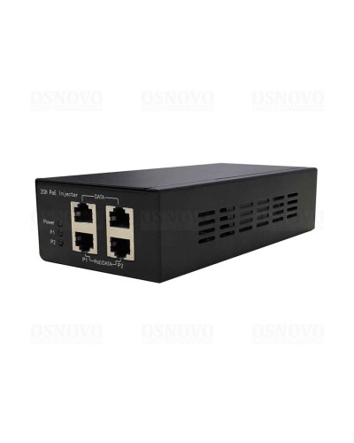 Midspan-2/602G. Инжектор PoE. OSNOVO в Стерлитамаке