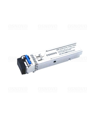 SFP-S1LC13-G-1310-1550. SFP-модуль. OSNOVO в Стерлитамаке