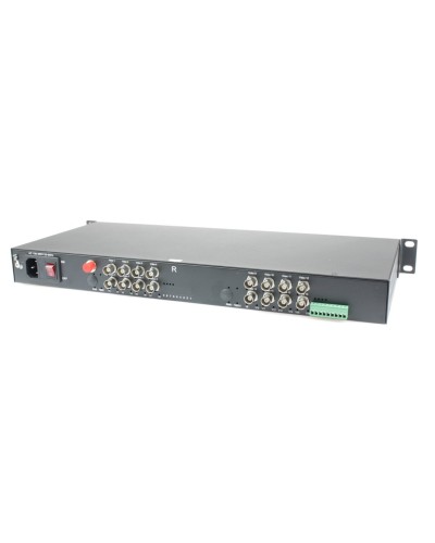 RA-H162-15F. Удлинитель HDCVI, HDTVI, AHD, CVBS, RS485. OSNOVO в Стерлитамаке