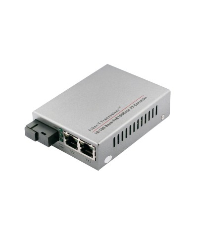 OMC-100-21S5b. Медиаконвертер оптический. OSNOVO в Стерлитамаке