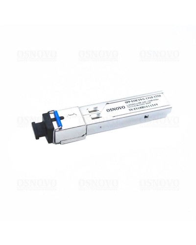 SFP-S1SC19-G-1310-1550. SFP-модуль. OSNOVO в Стерлитамаке