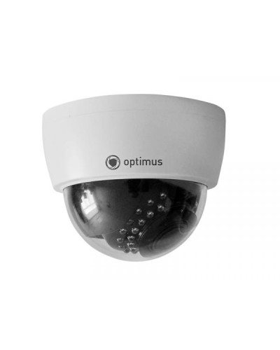 IP-E022.1(2.8-12)MPE_V.3. Видеокамера IP купольная. Optimus в Стерлитамаке
